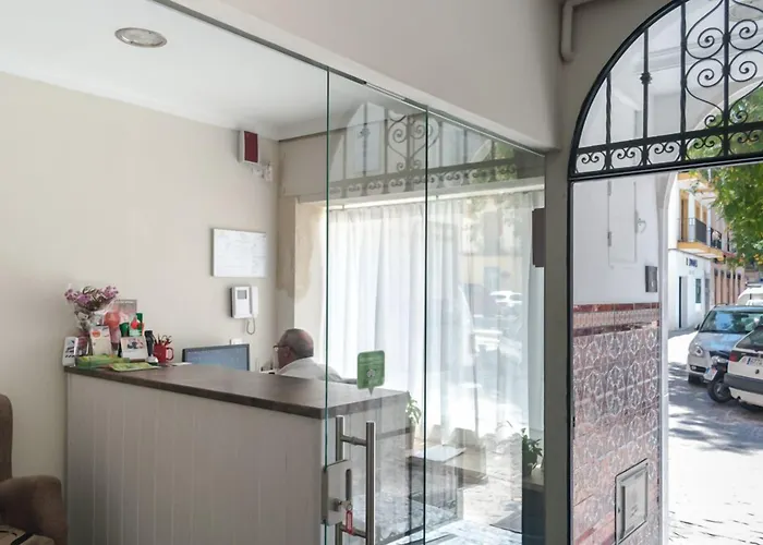 Pension Perez Montilla Seville