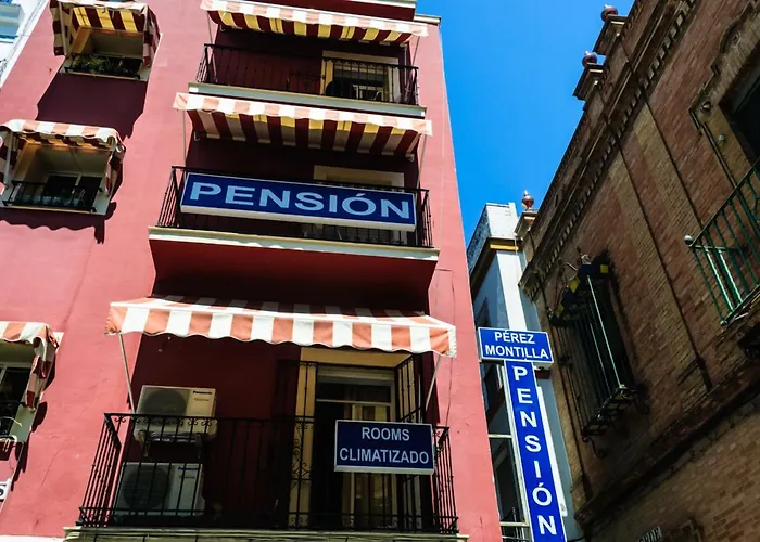 Pension Perez Montilla Seville