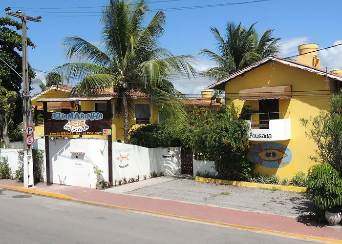 Aguamarinha Pousada Porto de Galinhas