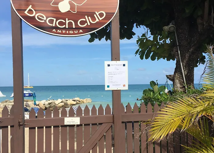 Buccaneer Beach Club Dickenson Bay