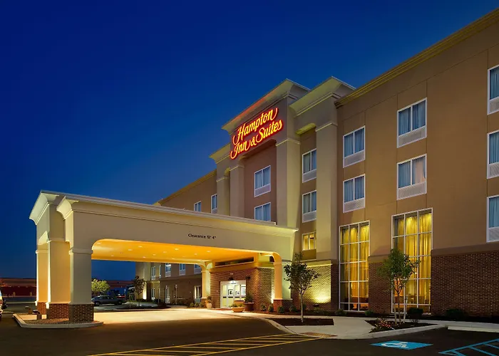 Hampton Inn & Suites - Buffalo Airport Cheektowaga