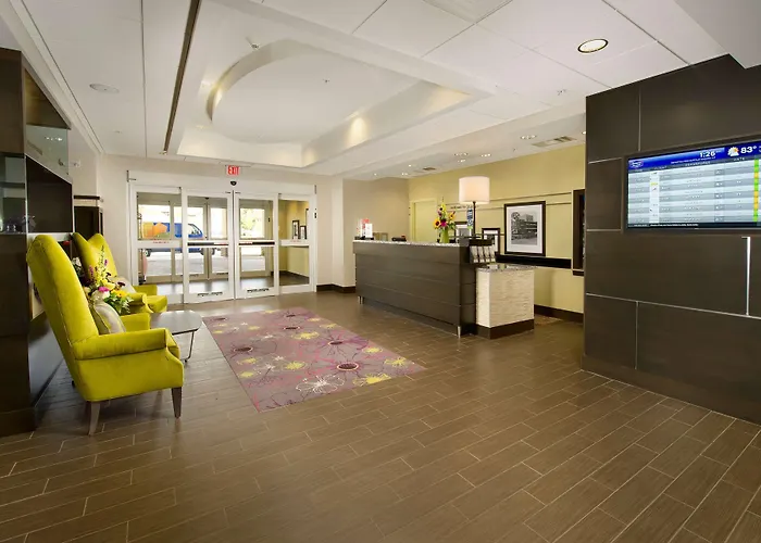 Hampton Inn & Suites - Buffalo Airport Cheektowaga
