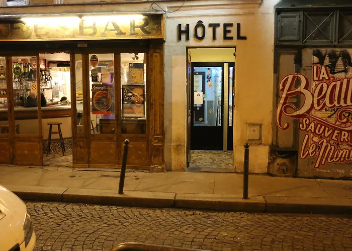 Gry hotel de Clermont París