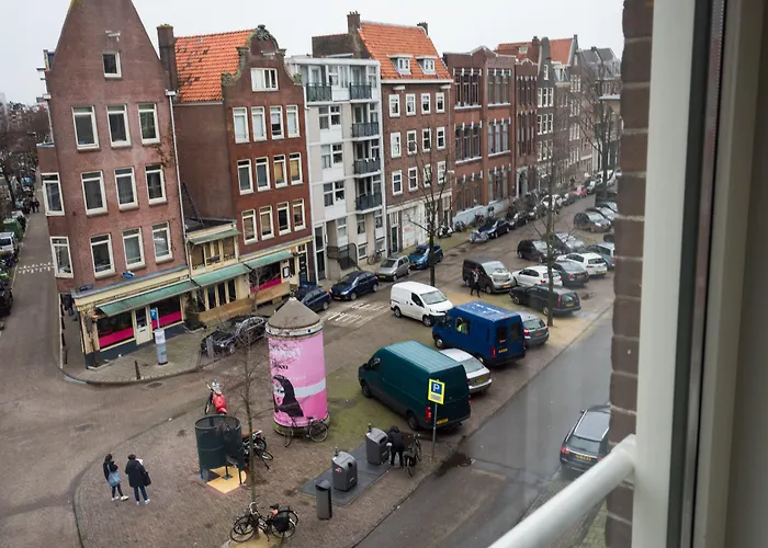 Linden Hotel Ámsterdam