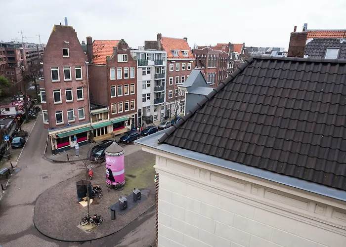 Linden Hotel Ámsterdam