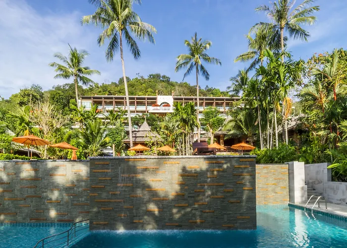 Aonang Phu Pi Maan Resort & Spa Ao Nang