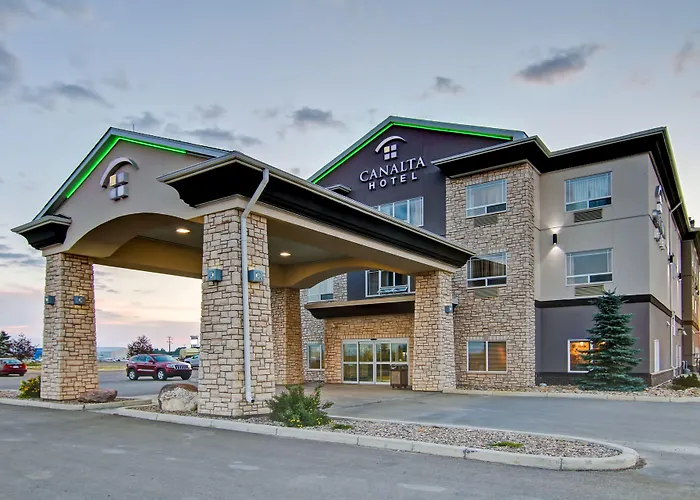 Canalta Hotel Assiniboia