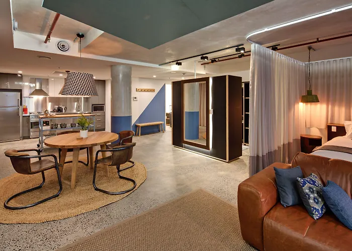 Zara Tower - Luxury Suites And Apartments Cité de Cité de Sydney