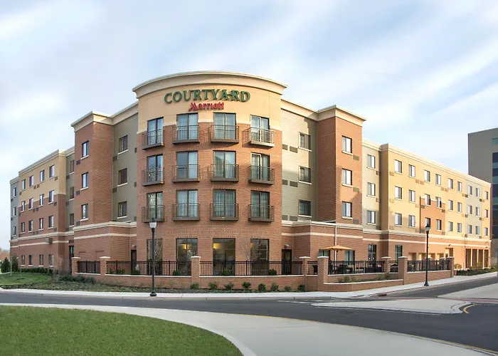 Courtyard By Marriott Glassboro Rowan University