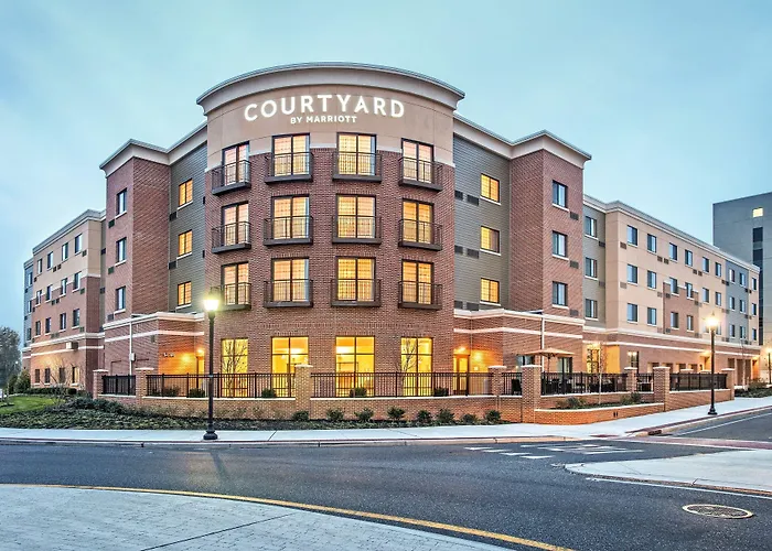 Courtyard By Marriott Glassboro Rowan University