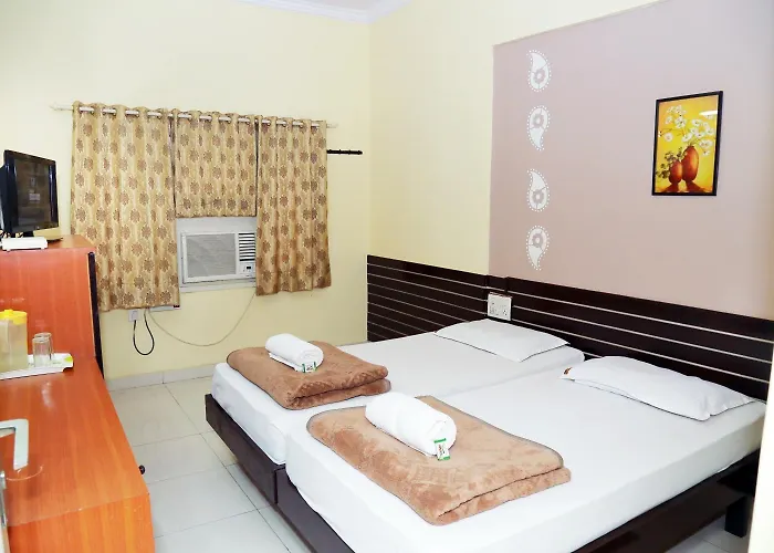 Hotel Geetanjali Hyderabad