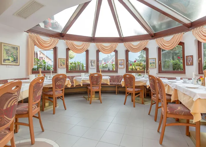 Garni Hotel Miklic Kranjska Gora