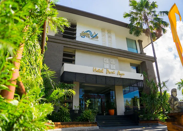 Hotel Puri Ayu Denpasar 