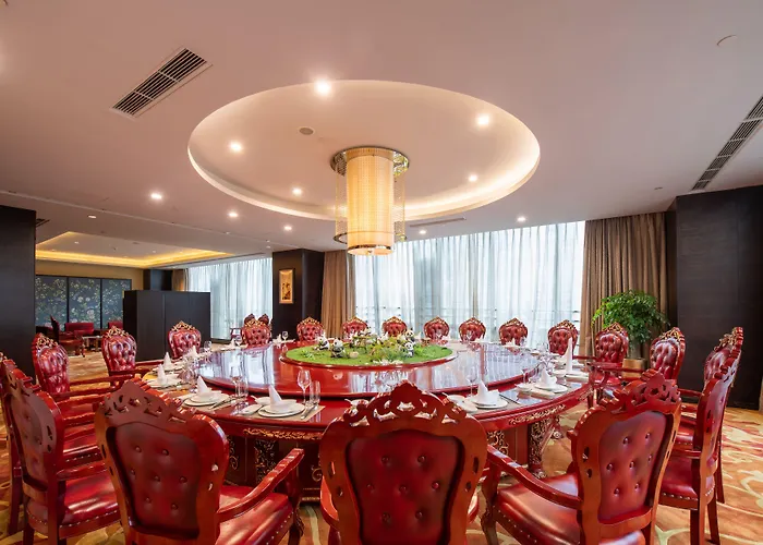 Howard Johnson Hi - Tech Plaza Chengdu