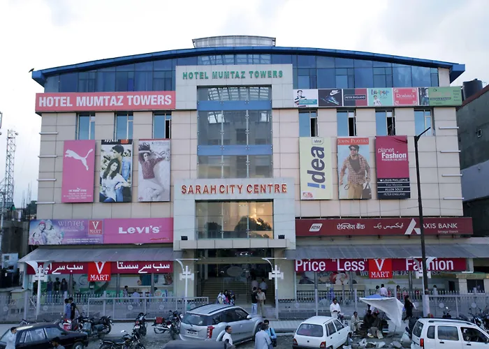 Hotel Grand Mumtaz Towers Srinagar 