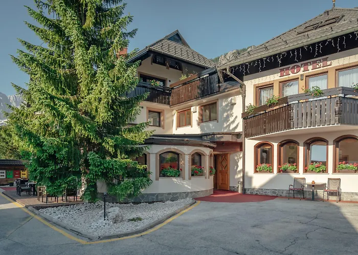 Garni Hotel Miklic Kranjska Gora