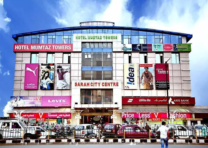 Hotel Grand Mumtaz Towers Srinagar 