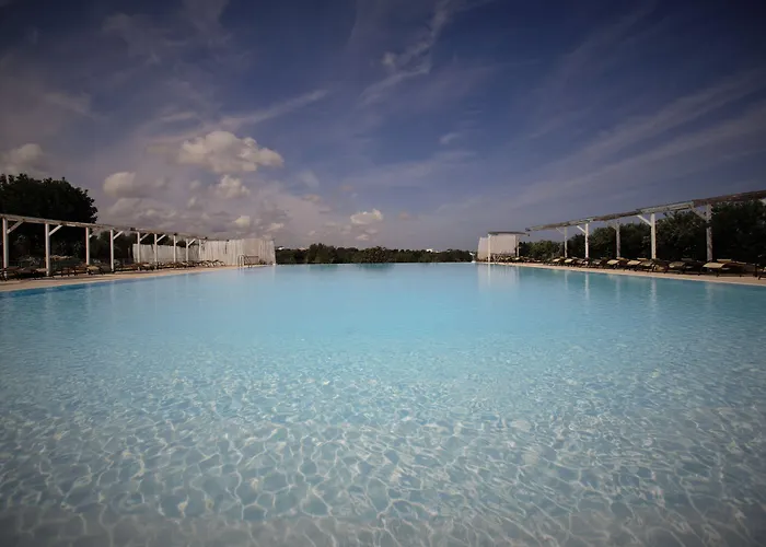 Casale Del Murgese Country Resort Savelletri