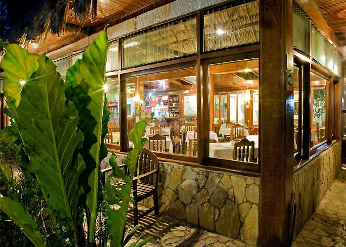 Hotel Jaguar Inn Tikal