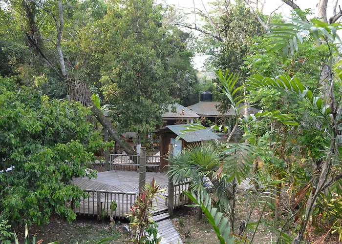 Hotel Jaguar Inn Tikal