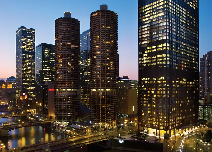 The Langham Chicago Hotel
