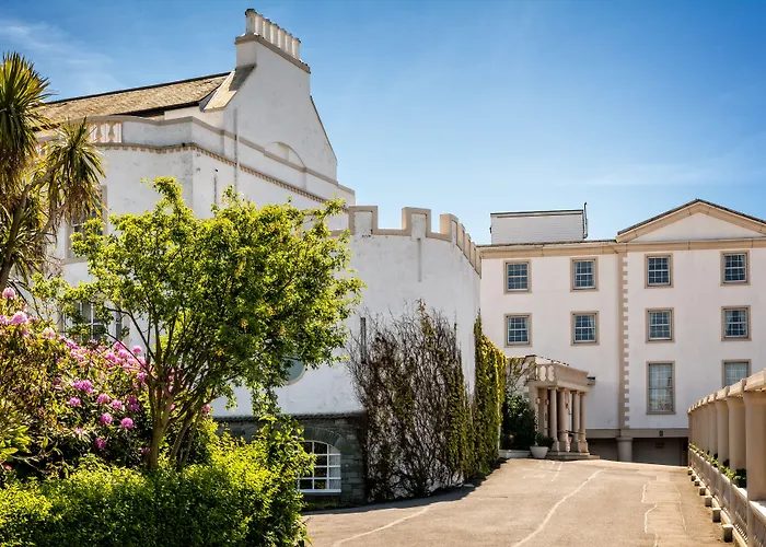North West Castle Hotel Stranraer