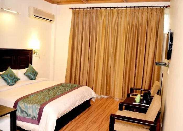 Una Comfort Kasauli Exotica