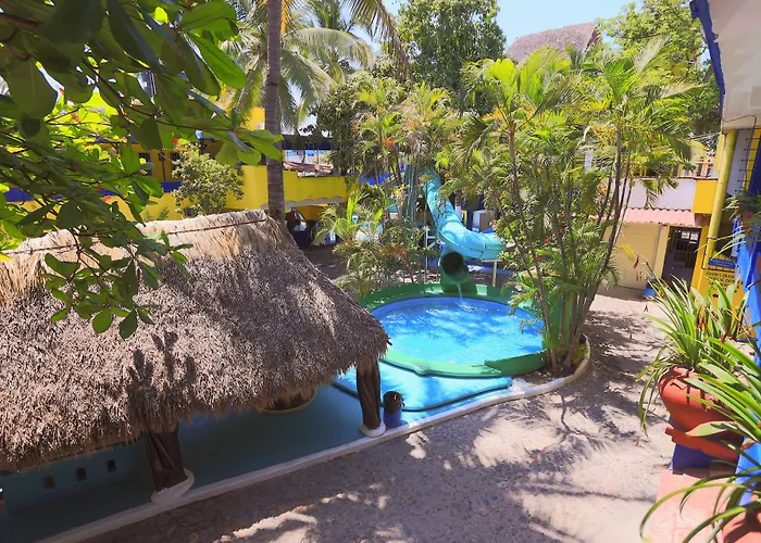 Posada Real Rincon de Guayabitos