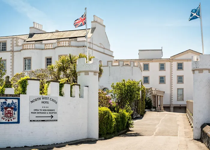 North West Castle Hotel Stranraer