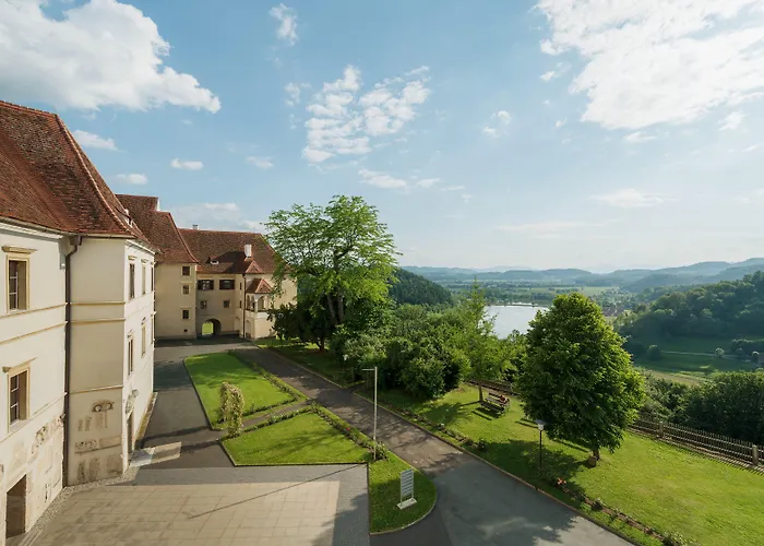 Schloss Seggau Leibnitz