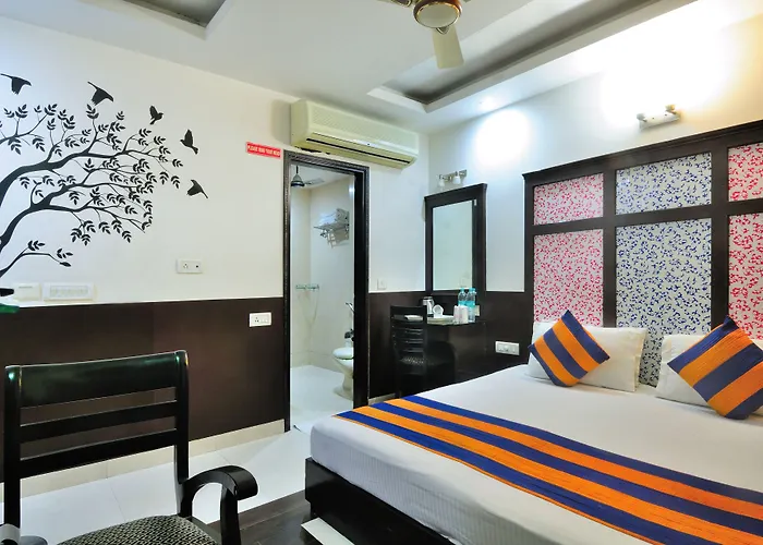 Hotel Bonlon Inn New Delhi