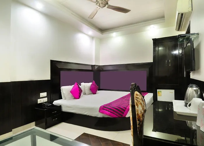Hotel Bonlon Inn New Delhi