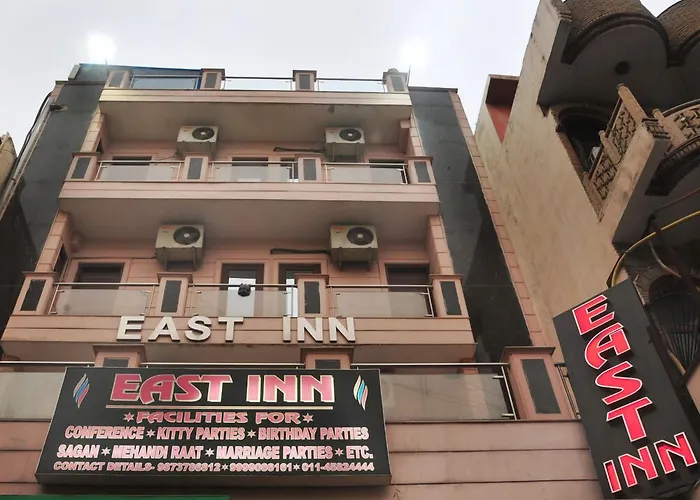 East Inn New Delhi
