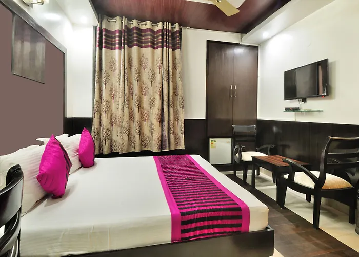 Hotel Bonlon Inn New Delhi