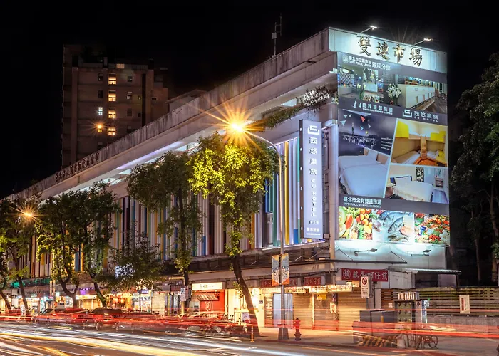 Cu Hotel Taipei