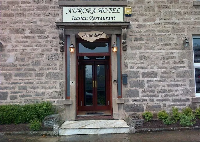 Aurora Hotel & Italian Restaurant Nairn