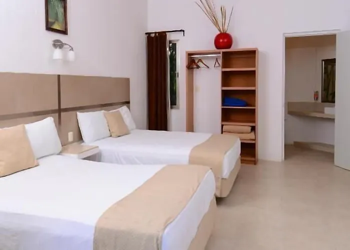 Hotel Villas Bambu Chetumal