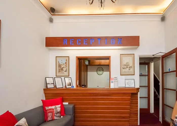 St George's Hotel London