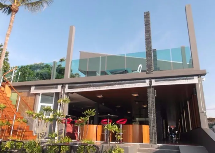 Marina Residence Bang Rak Beach 