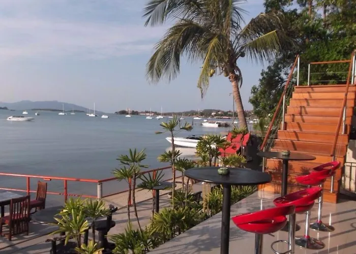 Marina Residence Bang Rak Beach 