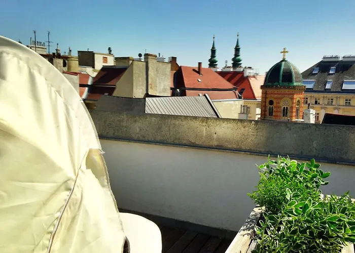 Alma Boutique-Hotel Vienne