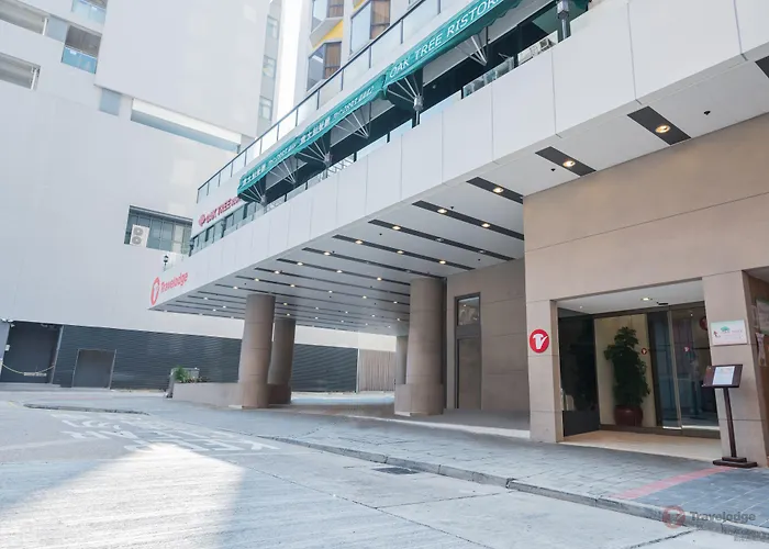 Travelodge Kowloon ฮ่องกง
