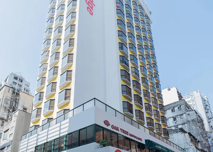 Travelodge Kowloon ฮ่องกง