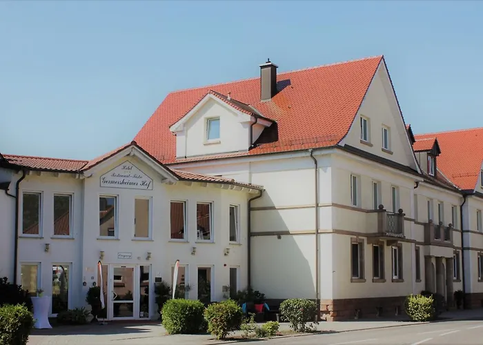 Hotel Germersheimer Hof