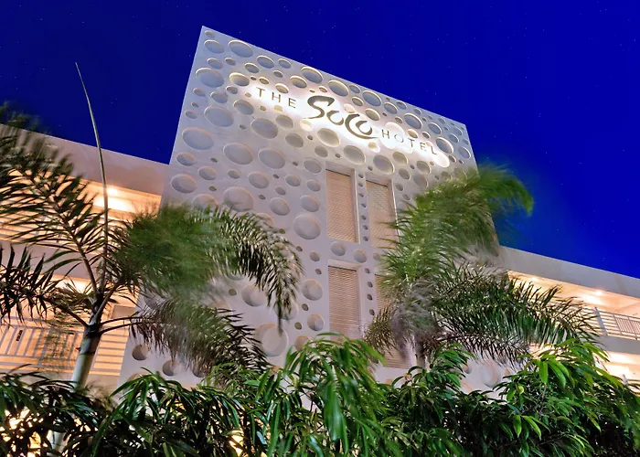 The Soco Hotel All-Inclusive (Adults Only) Bridgetown