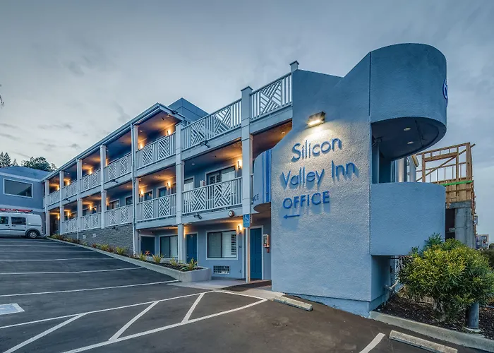 Silicon Valley Inn Belmont