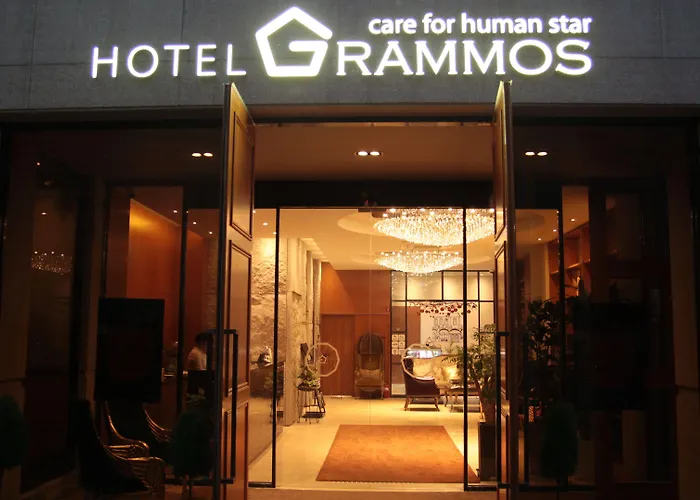 Grammos Hotel Seoul