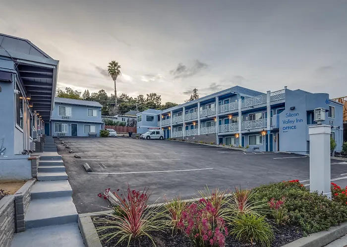 Silicon Valley Inn Belmont