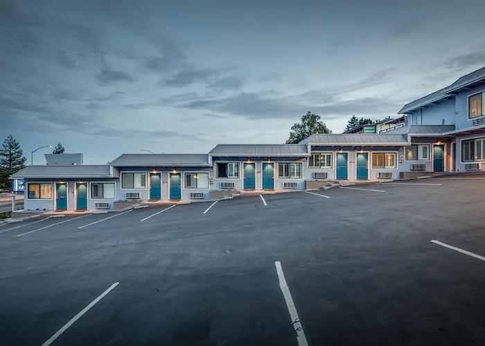 Silicon Valley Inn Belmont