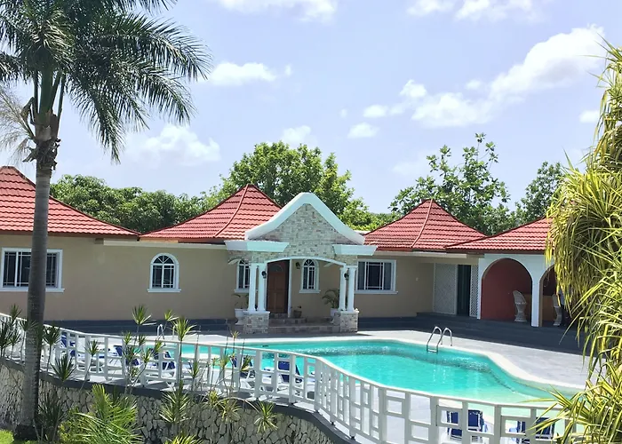 Coral Seas Garden Resort Negril